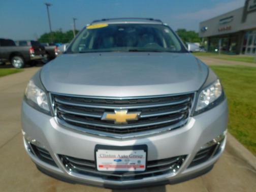 2017 Chevrolet Traverse Premier
