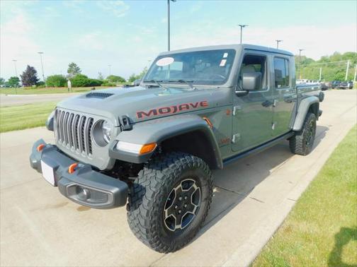 2021 Jeep Gladiator Mojave 4X4