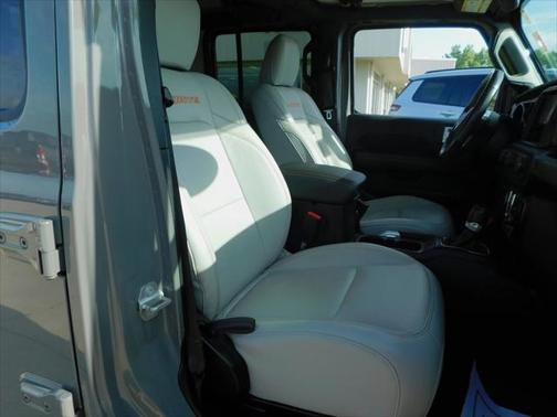 2021 Jeep Gladiator Mojave 4X4