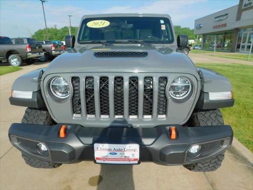2021 Jeep Gladiator Mojave 4X4