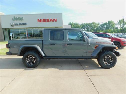 2021 Jeep Gladiator Mojave 4X4