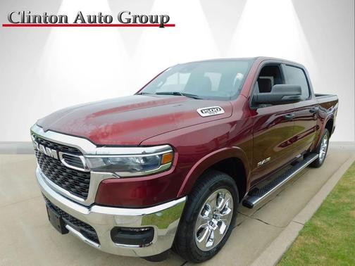 2025 RAM 1500 Big Horn/Lone Star