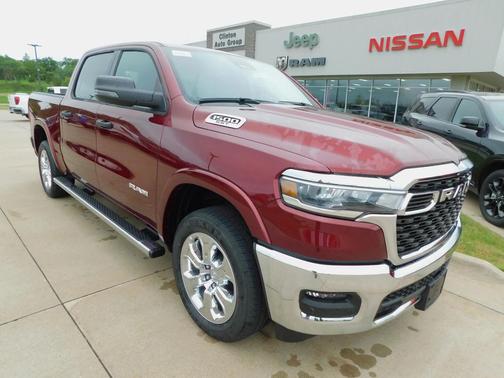 2025 RAM 1500 Big Horn/Lone Star