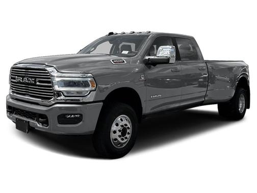 2023 RAM 3500 Laramie Crew Cab 4x4 6'4' Box