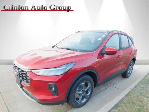 2026 Ford Escape ST-Line Select