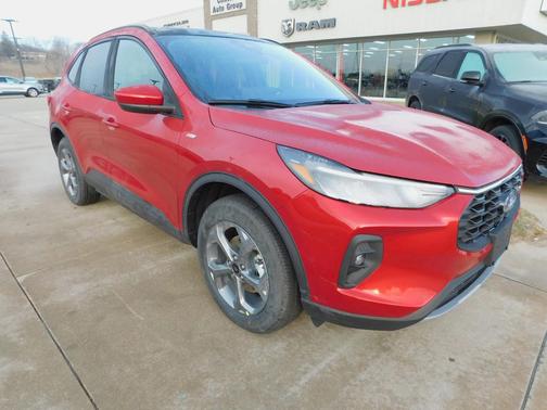 2026 Ford Escape ST-Line Select