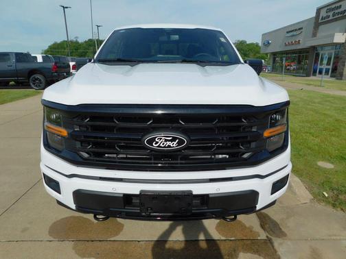 Oxford White 2026 Ford F-150 XLT