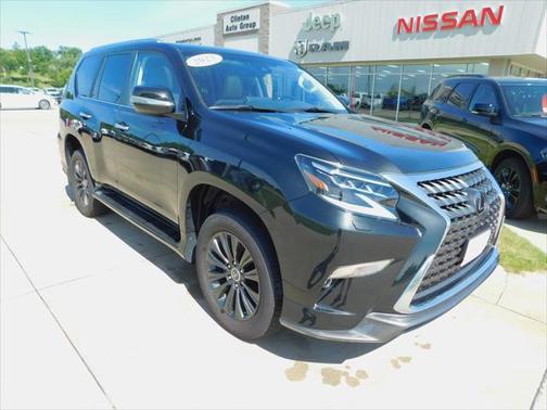 2023 Lexus GX 460 Premium