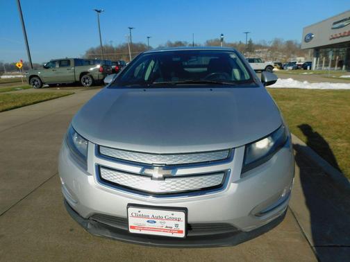 2014 Chevrolet Volt Base