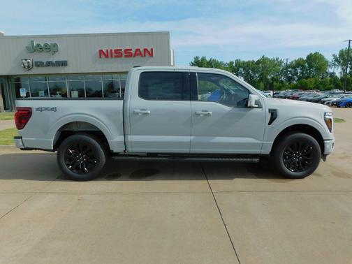 Avalanche 2026 Ford F-150 Lariat