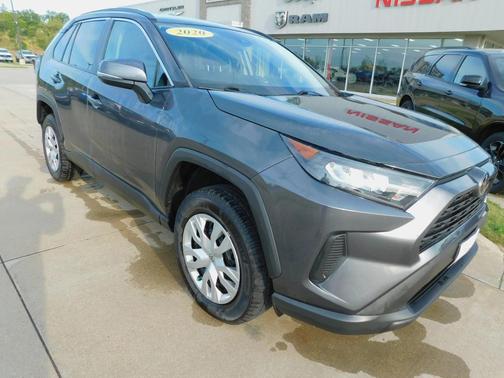 2020 Toyota RAV4 LE