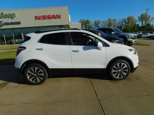 2018 Buick Encore Preferred II