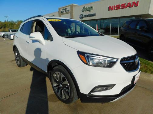 2018 Buick Encore Preferred II