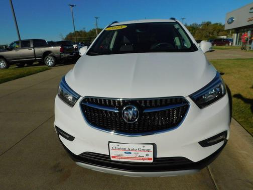 2018 Buick Encore Preferred II
