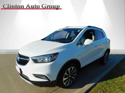 2018 Buick Encore Preferred II