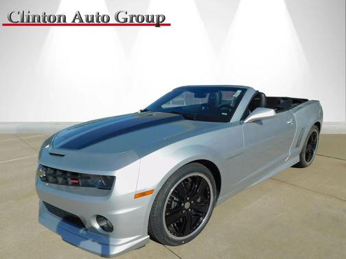 2011 Chevrolet Camaro 2SS