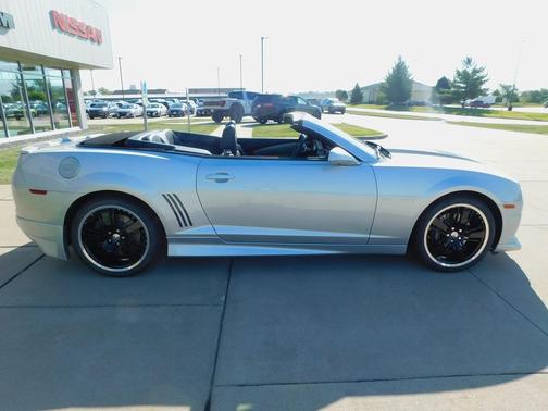 2011 Chevrolet Camaro 2SS
