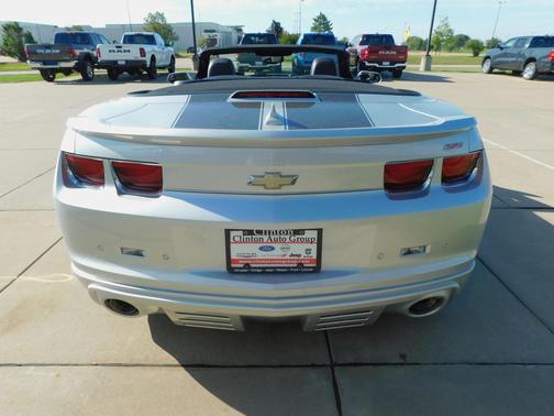 2011 Chevrolet Camaro 2SS