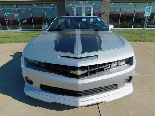 2011 Chevrolet Camaro 2SS