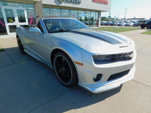 2011 Chevrolet Camaro 2SS