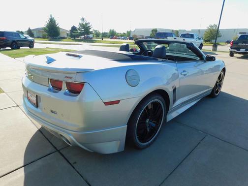 2011 Chevrolet Camaro 2SS