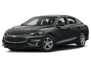 2018 Chevrolet Malibu 1LS