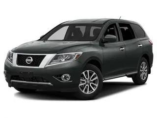 2016 Nissan Pathfinder SV