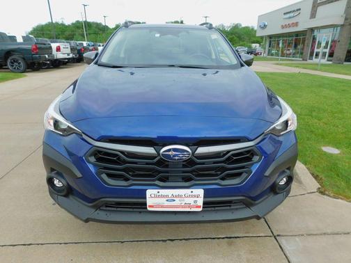 Sapphire Blue Pearl 2025 Subaru Crosstrek Premium