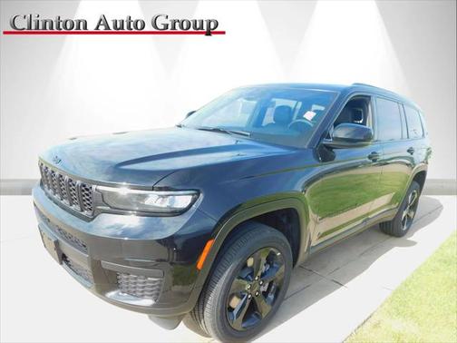 2025 Jeep Grand Cherokee L Altitude