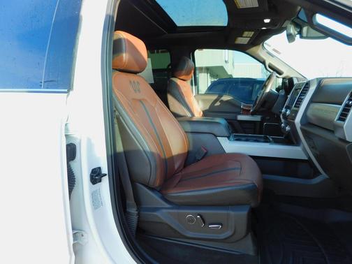 2018 Ford F-350 King Ranch