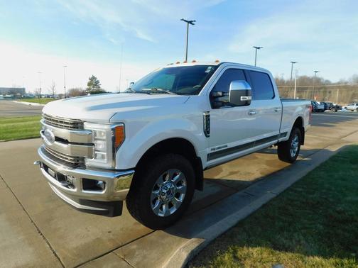 2018 Ford F-350 King Ranch