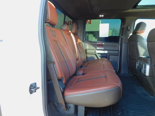 2018 Ford F-350 King Ranch