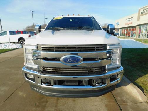 2018 Ford F-350 King Ranch