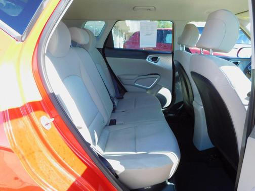Inferno Red 2020 Kia Soul LX
