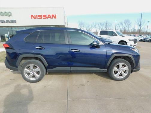 2021 Toyota RAV4 Hybrid Limited