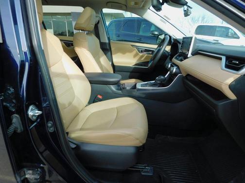 2021 Toyota RAV4 Hybrid Limited