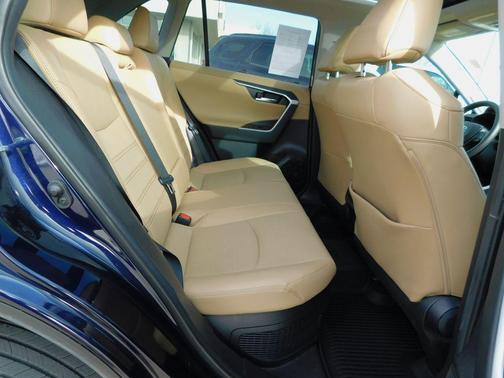 2021 Toyota RAV4 Hybrid Limited