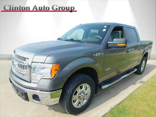 2014 Ford F-150 XLT