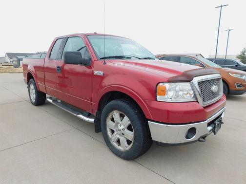 2008 Ford F-150 Lariat