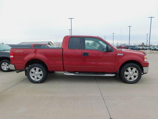 2008 Ford F-150 Lariat