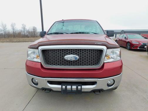 2008 Ford F-150 Lariat