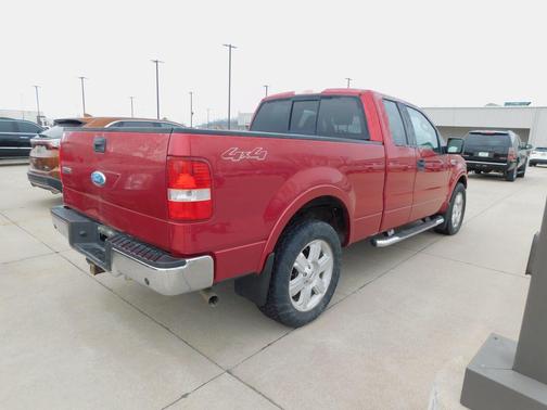 2008 Ford F-150 Lariat
