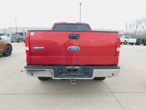 2008 Ford F-150 Lariat