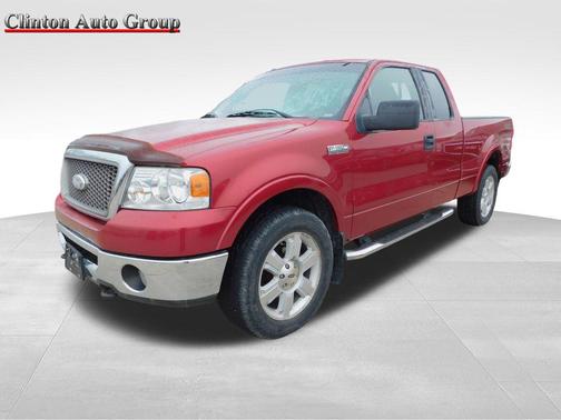 2008 Ford F-150 Lariat