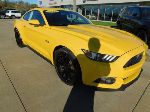 2015 Ford Mustang GT Premium