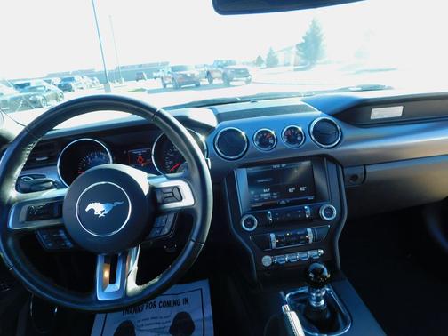 2015 Ford Mustang GT Premium