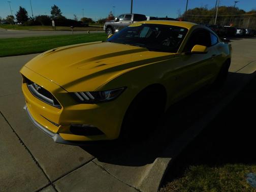2015 Ford Mustang GT Premium