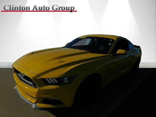 2015 Ford Mustang GT Premium