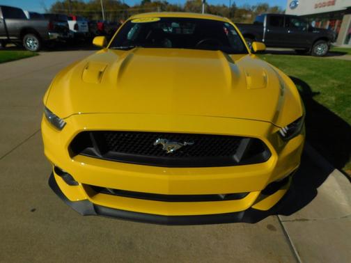 2015 Ford Mustang GT Premium