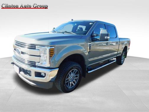 2019 Ford F-250 Lariat